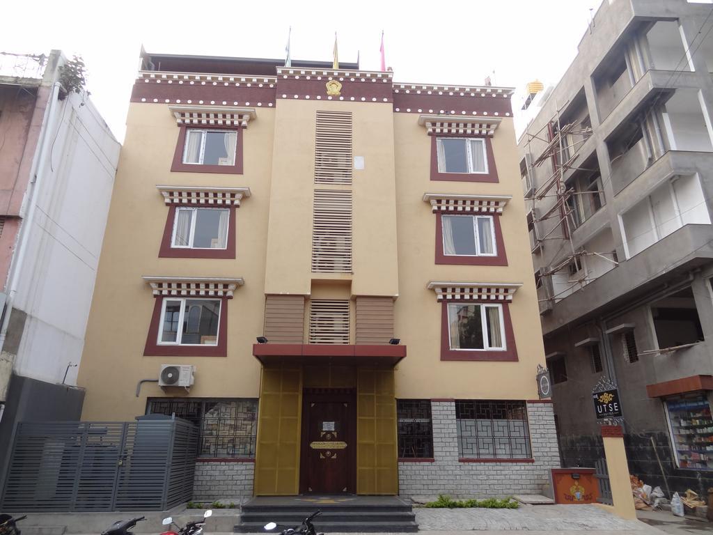 Utse Suites Bengaluru Zewnętrze zdjęcie