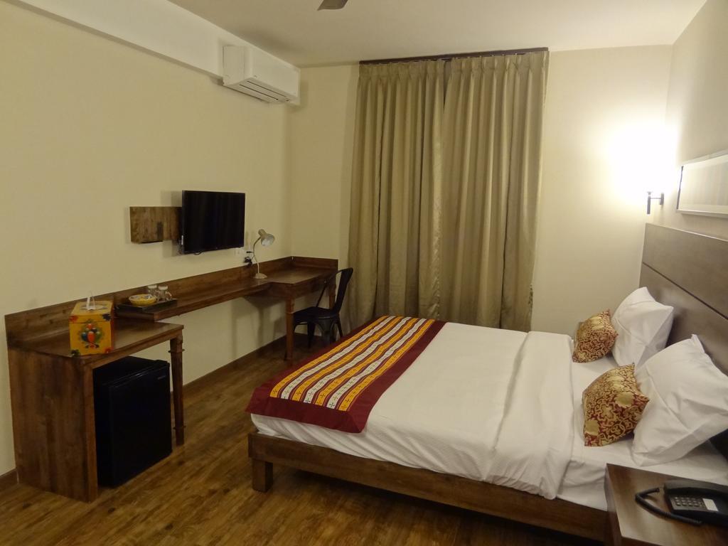 Utse Suites Bengaluru Zewnętrze zdjęcie