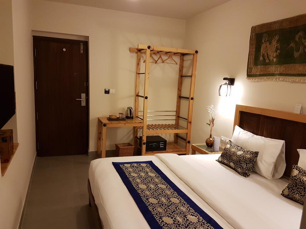 Utse Suites Bengaluru Zewnętrze zdjęcie