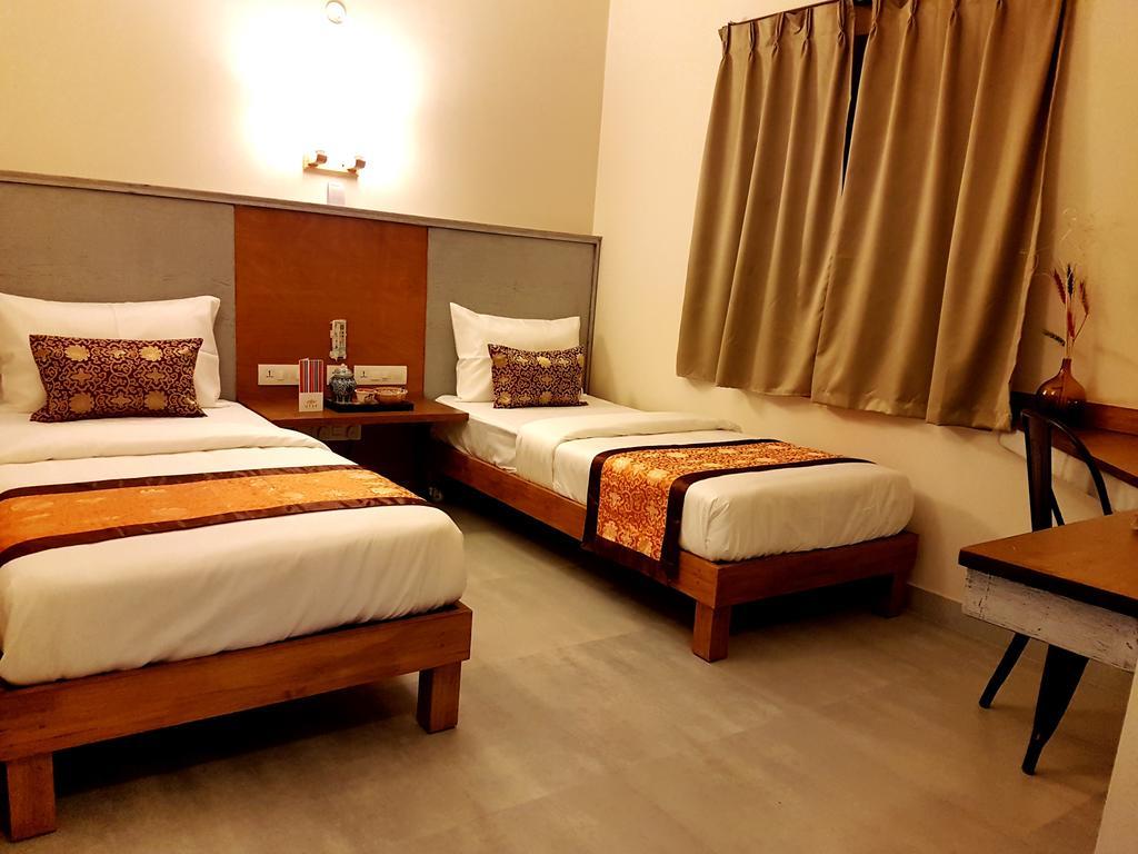 Utse Suites Bengaluru Zewnętrze zdjęcie