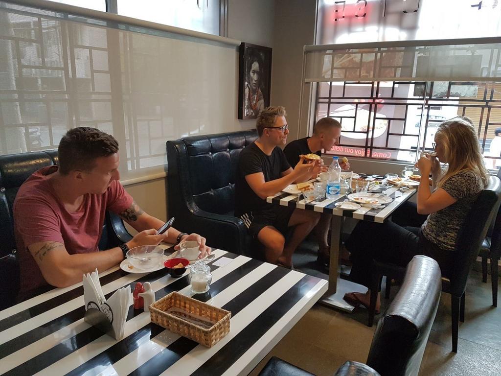 Utse Suites Bengaluru Zewnętrze zdjęcie