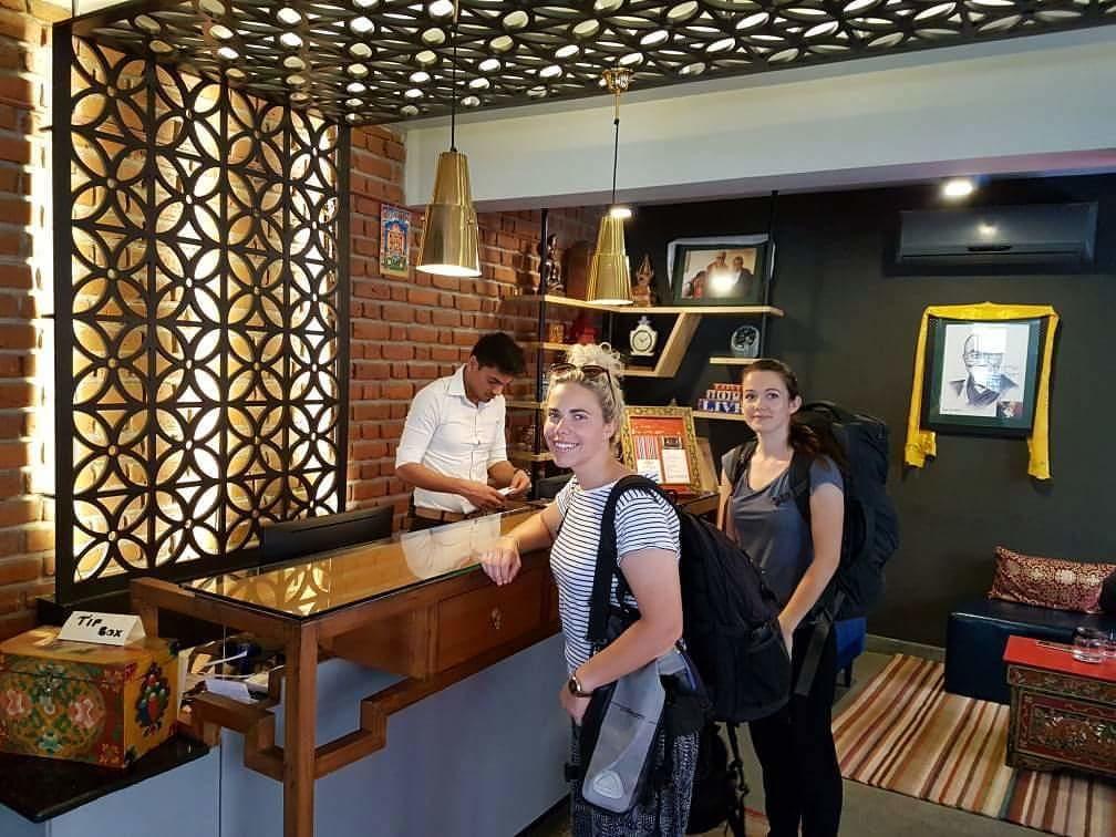 Utse Suites Bengaluru Zewnętrze zdjęcie