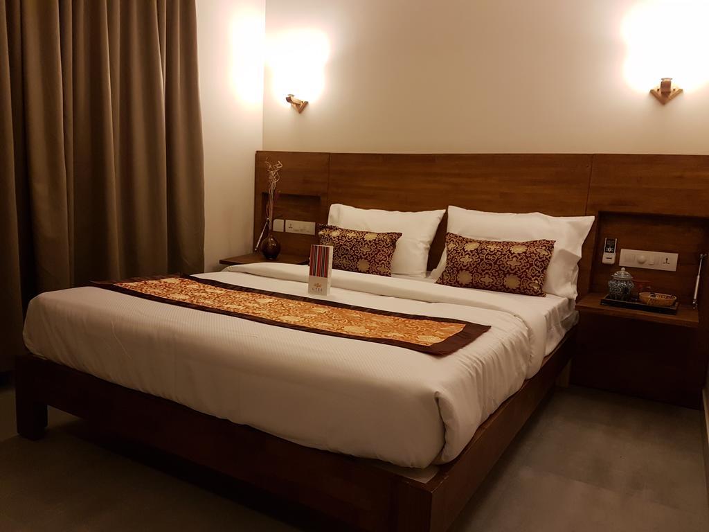 Utse Suites Bengaluru Zewnętrze zdjęcie