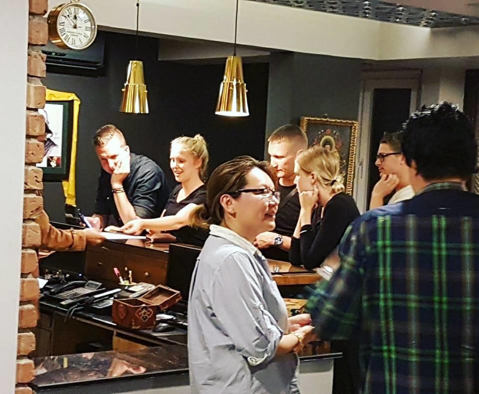 Utse Suites Bengaluru Zewnętrze zdjęcie