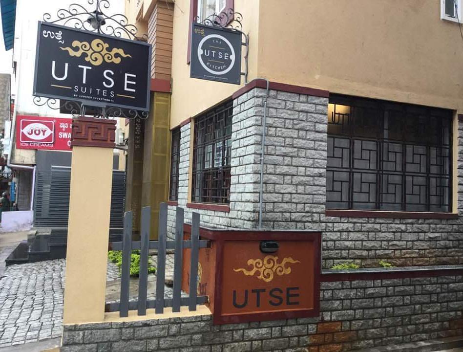 Utse Suites Bengaluru Zewnętrze zdjęcie