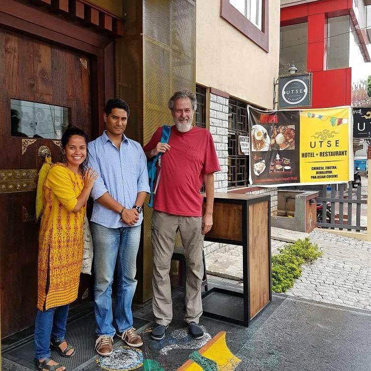 Utse Suites Bengaluru Zewnętrze zdjęcie
