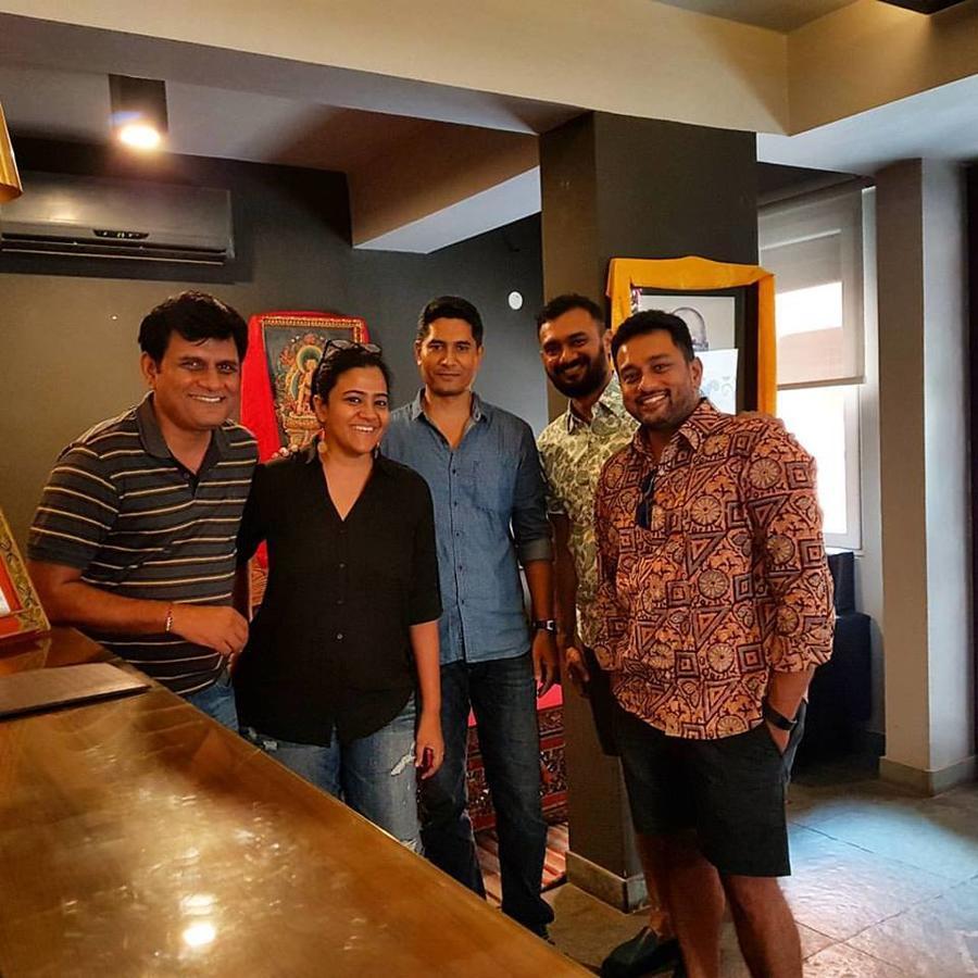 Utse Suites Bengaluru Zewnętrze zdjęcie