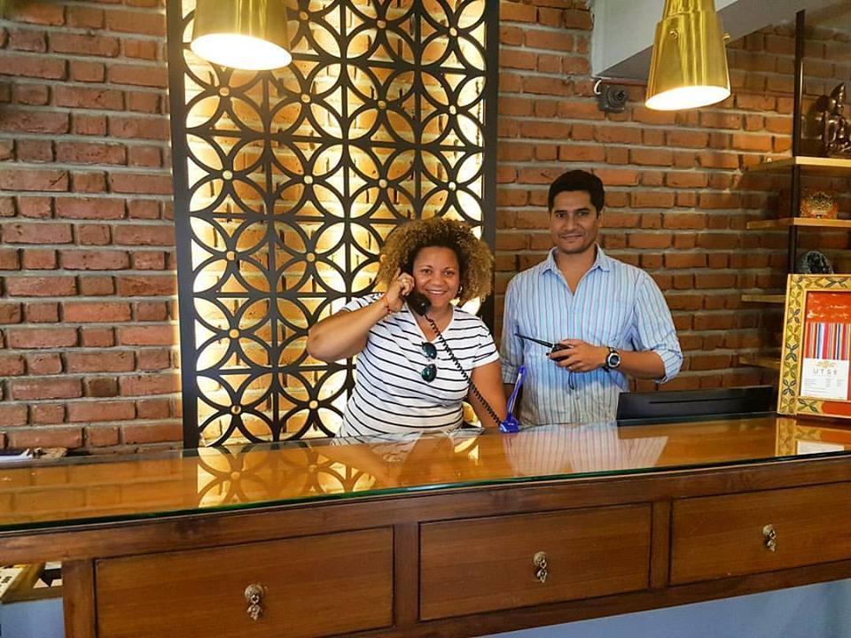 Utse Suites Bengaluru Zewnętrze zdjęcie