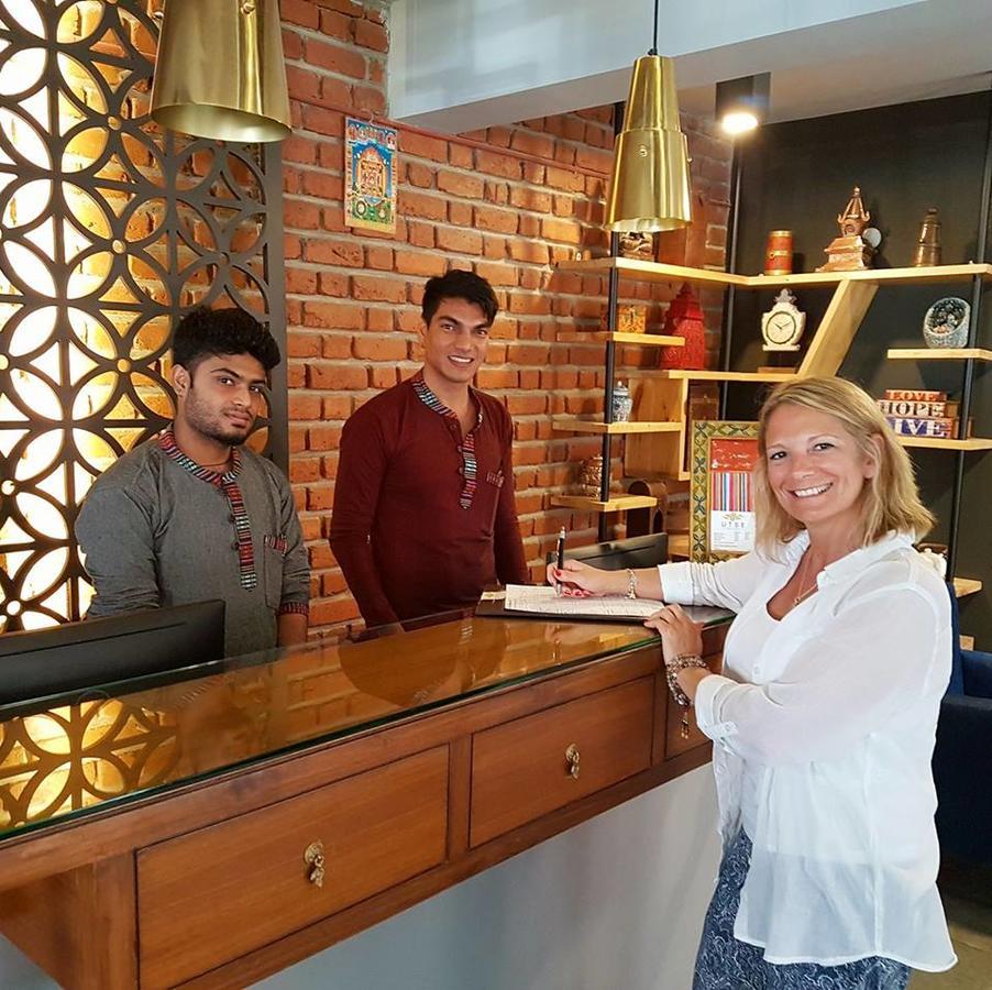 Utse Suites Bengaluru Zewnętrze zdjęcie