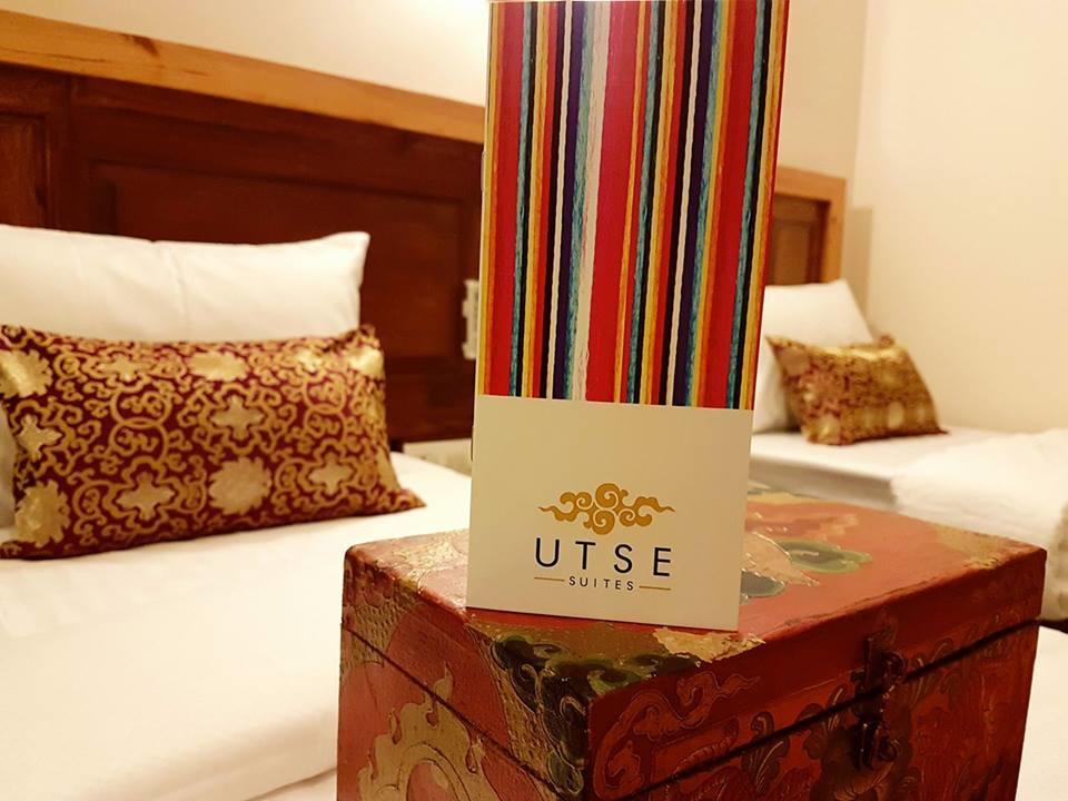 Utse Suites Bengaluru Zewnętrze zdjęcie