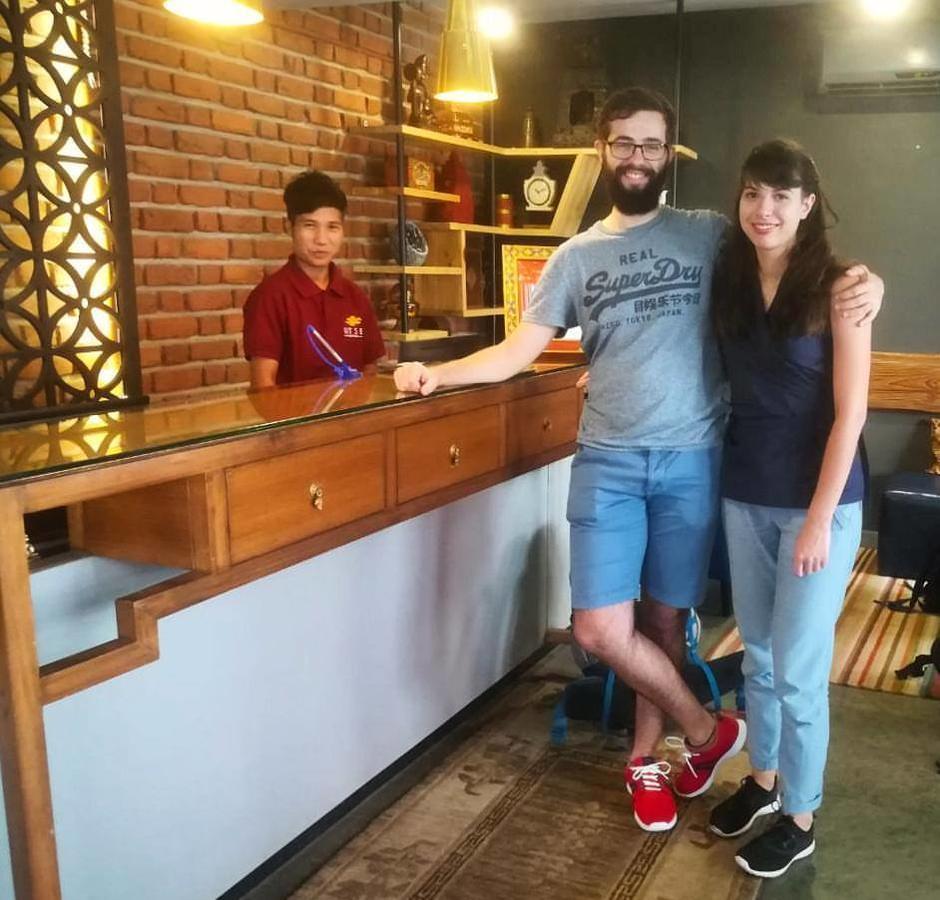 Utse Suites Bengaluru Zewnętrze zdjęcie