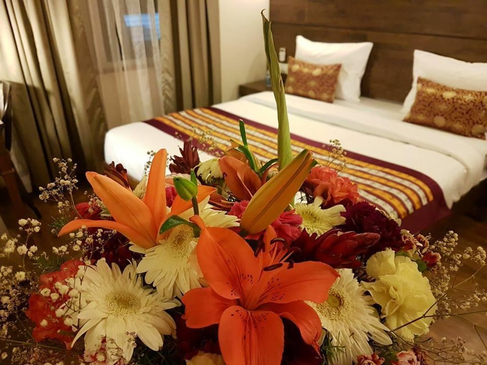 Utse Suites Bengaluru Zewnętrze zdjęcie